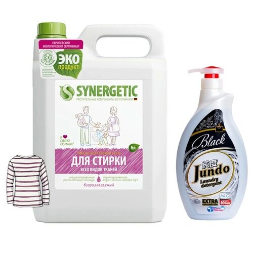 Synergetic    , , 5 + Jundo Black       (65 ), 1 1615