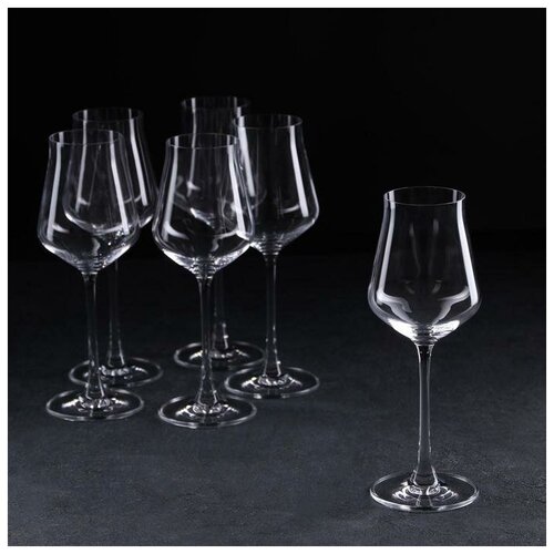 CRYSTAL BOHEMIA ����� ������� ��� ���� Alca, 310 ��, 6 �� 2628�
