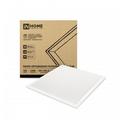     LP-02-SLIM 36 230 6500 3600 5955958    IP40 IN HOME(. 4690612031255) 4 ,  6160  IN HOME
