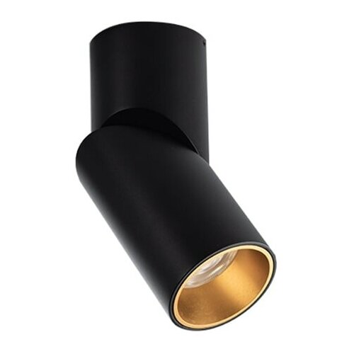   Megalight M03-0106 black + M03-0106 ring gold 4410