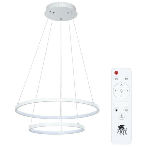     Arte Lamp Frodo A2197SP-2WH,  10490  Arte Lamp