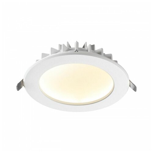 NOVOTECH 358806 SPOT NT21 274     IP20 LED 12W 960 3000K 100-240V GESSO 1970