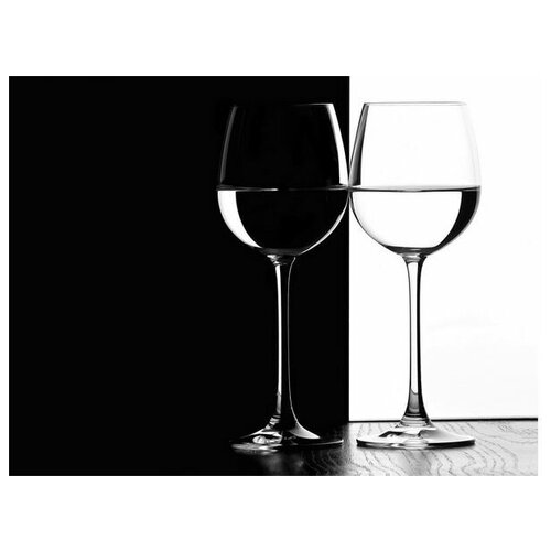       (Two wine glasses) 40. x 30.,  1220   