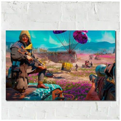      Far Cry New Dawn ( ) - 11590 1090