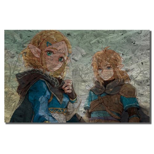 ������� ����������� �� ��������� �����, ������� ���� The Legend of Zelda 5945 � 690�
