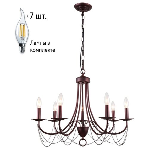    F-Promo Plini 2590-7P+Lamps386969 14500