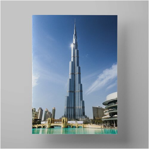  -, Burj Khalifa 5070 ,     1200