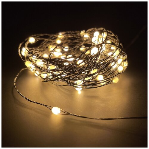   STRING LIGHT   , 100 LED , 10 ,    1350