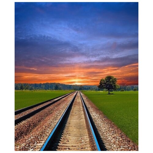      (Railroad) 16 30. x 36. 1130