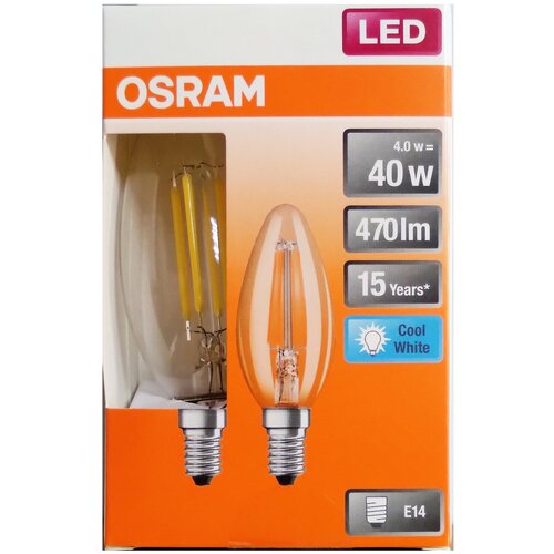   OSRAM   B E14 4 220 470 4000   , (2/),  1 417