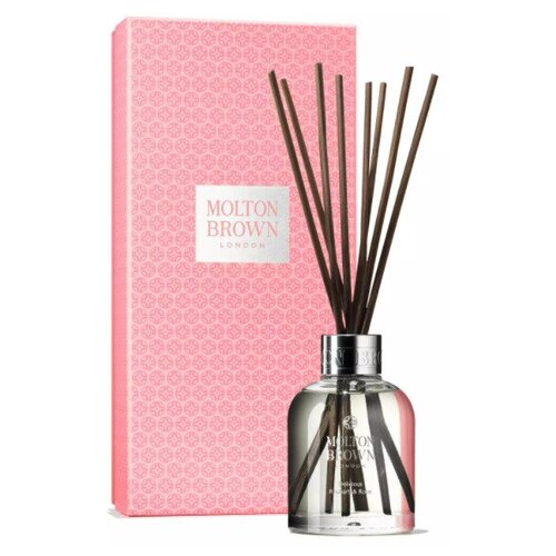 Molton Brown    , 150  Aroma Reeds Rhubarb & Rose. . DIF103 8776