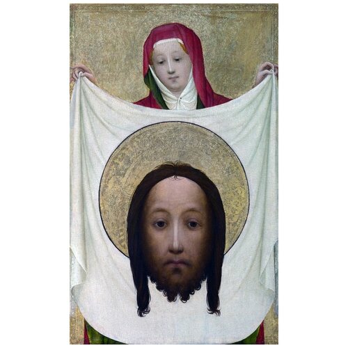 ������ �� ������ ������ �������� (Saint Veronica) 40��. x 65��. 2070�