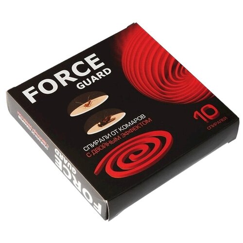  Force Guard      () c  , , 10 ,  379  Forceguard