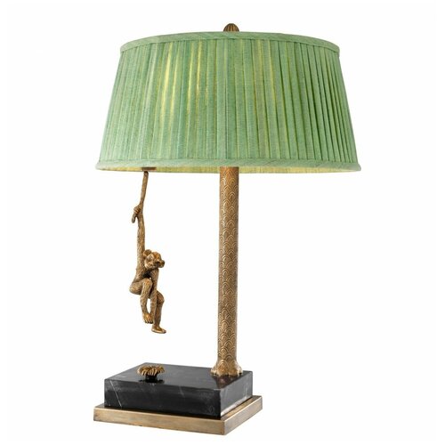    Table Lamp Jungle Green 43900