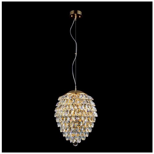   Crystal Lux Charme CHARME SP6 GOLD/TRANSPARENT 29900