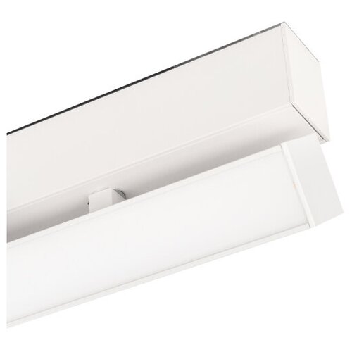  MAG-FLAT-FOLD-45-S205-6W Warm3000 (WH, 100 deg, 24V) (Arlight, IP20 , 3 ) 5564