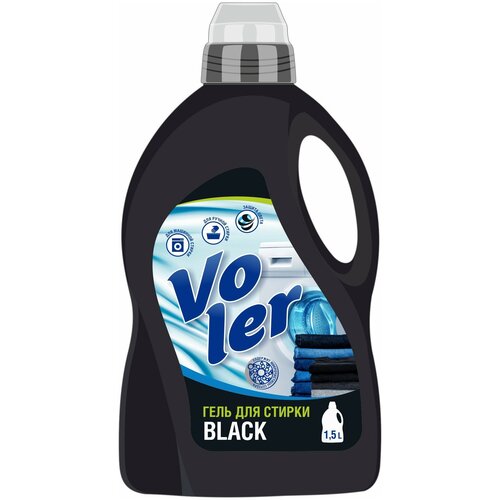    VOLER Black, 1,5  379