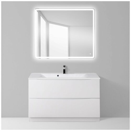    BelBagno Marino 100 bianco lucido,  48930