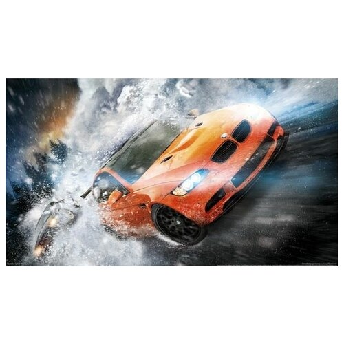    Need for Speed 22 53. x 30. 1490