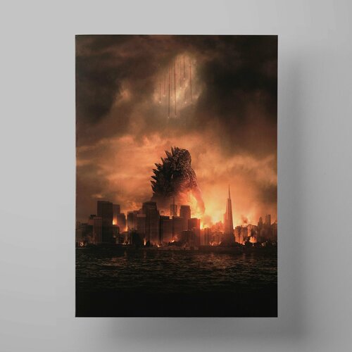  , Godzilla, 3040 ,     560