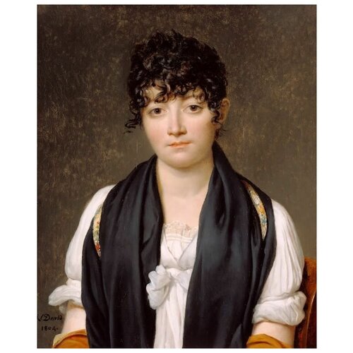        - (1804) (Suzanne Le Peletier de Saint-Fargeau)  - 30. x 37. 1190