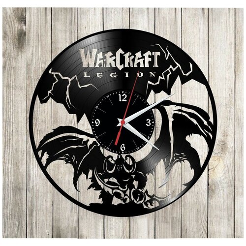  Warcraft      (c) VinylLab,  1790  VinylLab