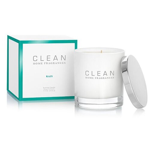 Clean  Rain   (perfumed candle) 200 3720