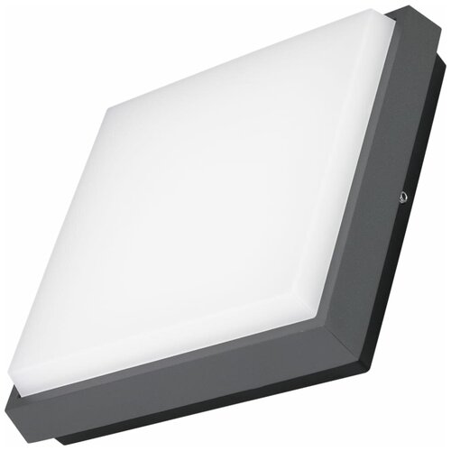  LGD-AREA-S175x175-10W Day4000 (GR, 110 deg, 230V) (Arlight, IP54 , 3 ) 6649