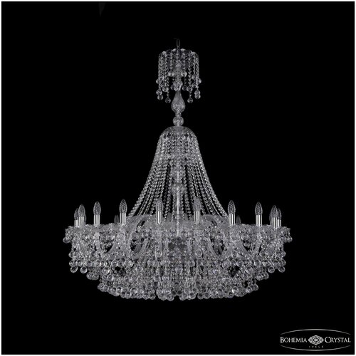    1409/20/400/XL-133 Ni Bohemia Ivele Crystal,  168328  Bohemia Ivele Crystal