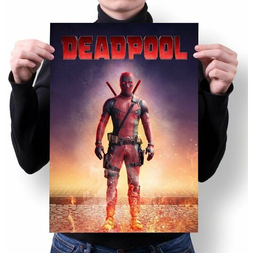  4  - Deadpool  2 280