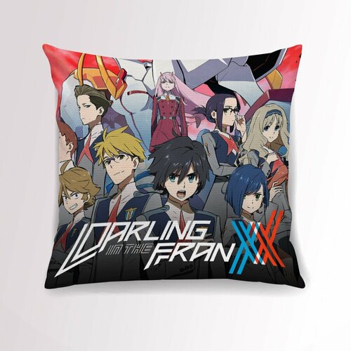       (Darling in the Franxx) 45 . D0199,  999  Anime Dakimakura