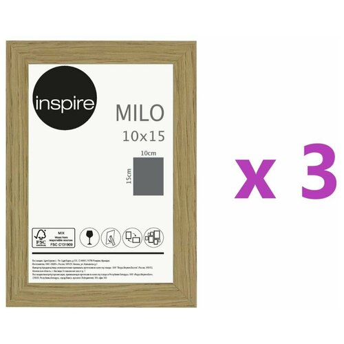  Inspire Milo, 1015 ,  , 3  875