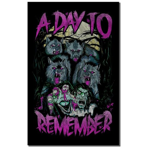        ADTR a day to remember - 5284 790