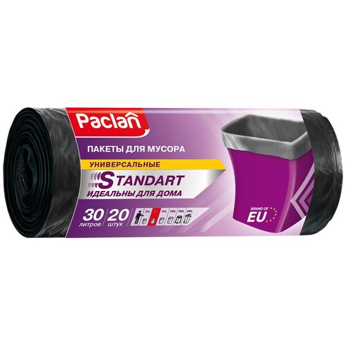 Paclan ����� ��� ������ STANDART 30� 50 � 60�� 20��. (���) (���.) 55�