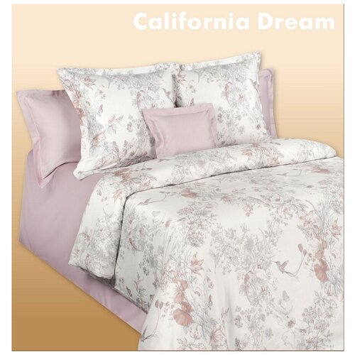 ���������� ����� ����-����� Cotton Dreams �California Dream (Milan) ���������� ���� (��������� � ��������� 50�70��)� (������������ 200 x 220) 11140�