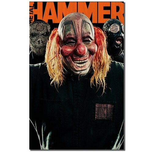 ������� ����������� �� ������ ������ Slipknot - 6351 � 1090�
