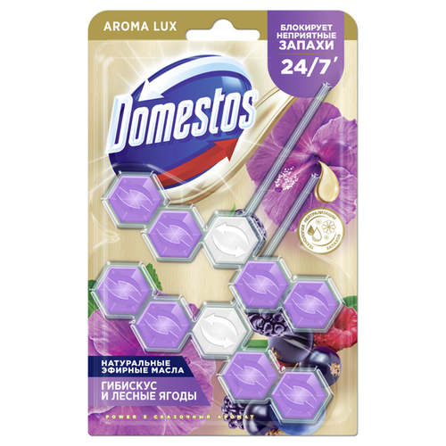 Domestos Aroma Lux Duo,     ,  ,  , 2  50  329