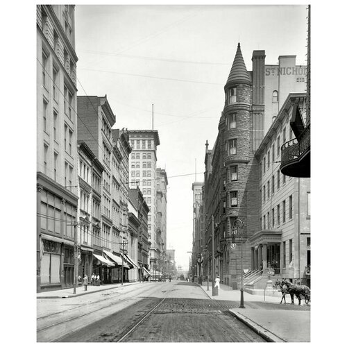     (Street) 19 30. x 37. 1190