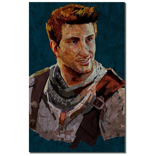         Uncharted   - 6583 ,  790  Top Creative Art