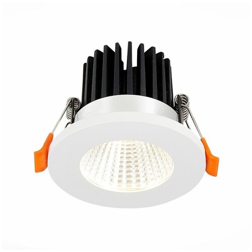 ST LUCE ST704.548.10 - .  LED 1*10W 4000K 900Lm Ra> 90 38 IP20 D80xH60 170-240V 1790