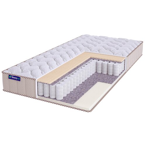 ������ BeautyRoll Roll Spring Soft Latex 1 S600 LUX 140�195, ����������� 21574�