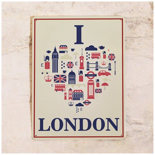    Love London, , 2030 ,  842   