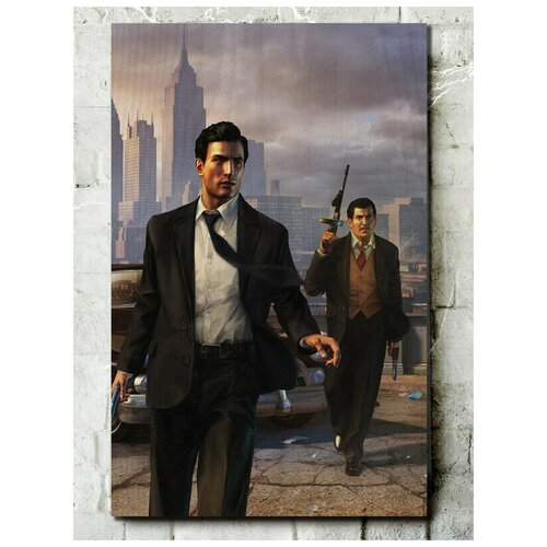      Mafia II (PS, Xbox, PC, Switch) - 9819 1090