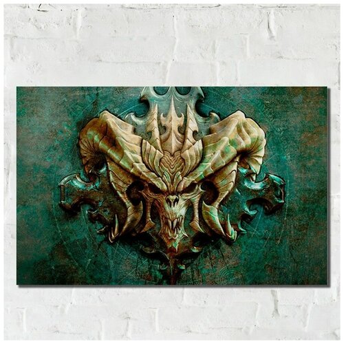       Diablo III Eternal Collection ( 3) - 11506,  1090  Top Creative Art