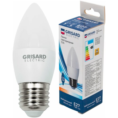    GRISARD ELECTRIC  C35 27 7 4000 220,  194  Grisard Electric