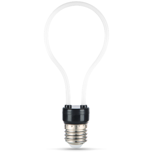 Gauss  LED Filament Bulbless ST64 Milky E27 4W 330lm 2700K 64165mm 1/10/100 1005802104 970