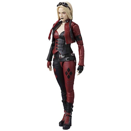   S.H. Figuarts Harley Quinn (The Suicide Squad) 615220,  7790  Tamashii Nations