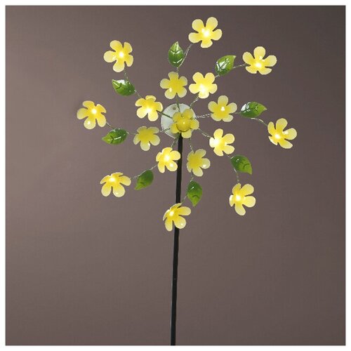 Kaemingk      Solar - Daisy Yellow 119 ,  , IP44 897625 4968