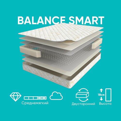    Balance Smart 200*160 .      ,  ,  10918  Askona