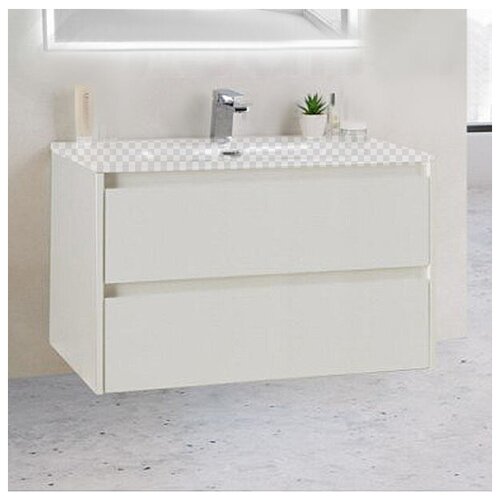    BelBagno Kraft 39 80 bianco opaco 20630